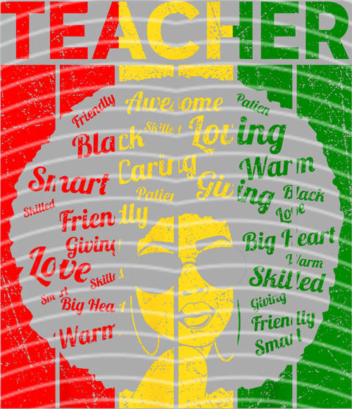 Black History in 1865-LY 540